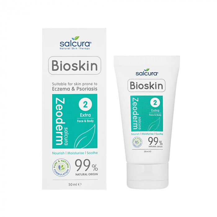 Bioskin Adult Zeoderm atstatomasis kremas