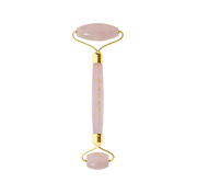 Coucou Rose Quartz Roller masažinis veido volelis