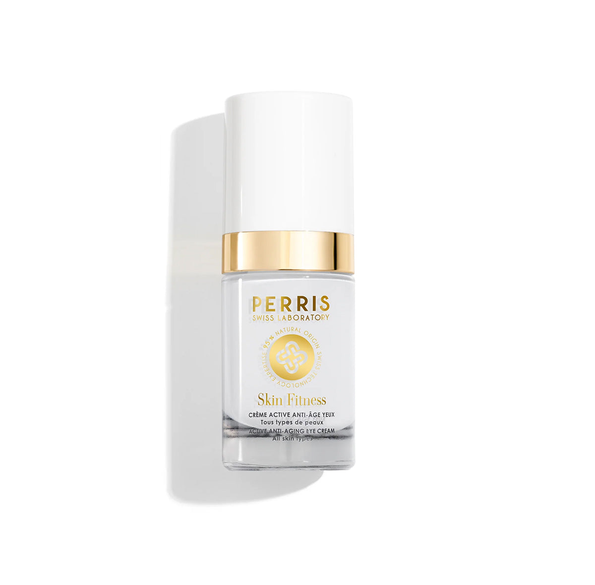 “Active Anti-Aging” jauninantis paakių kremas