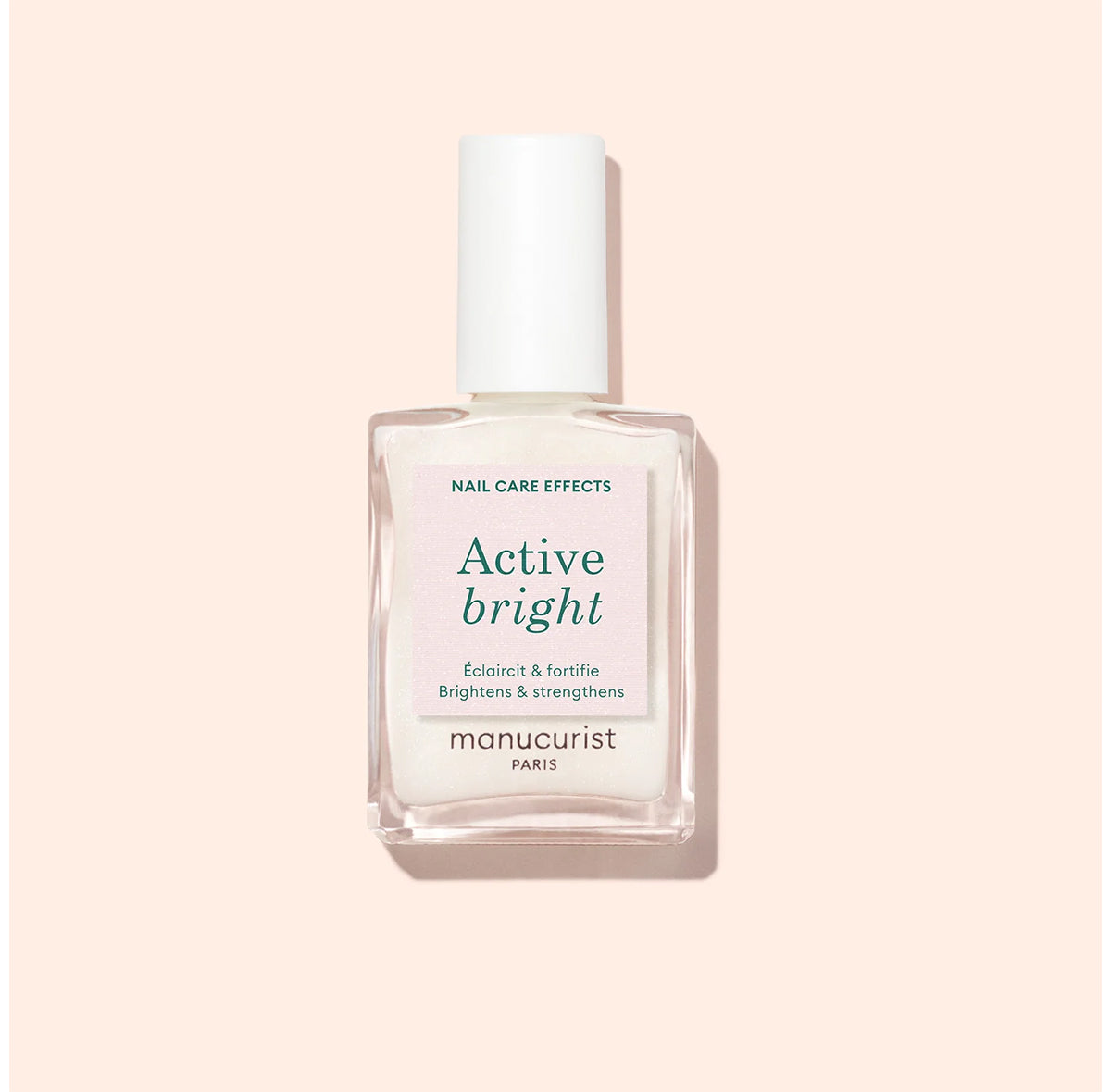 “Active Bright” šviesinanti, spindesio suteikianti priežiūros priemonė