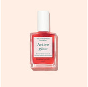 “Active Glow™ Raspberry” drėkinanti ir maitinanti priemonė su švelniu atspalviu