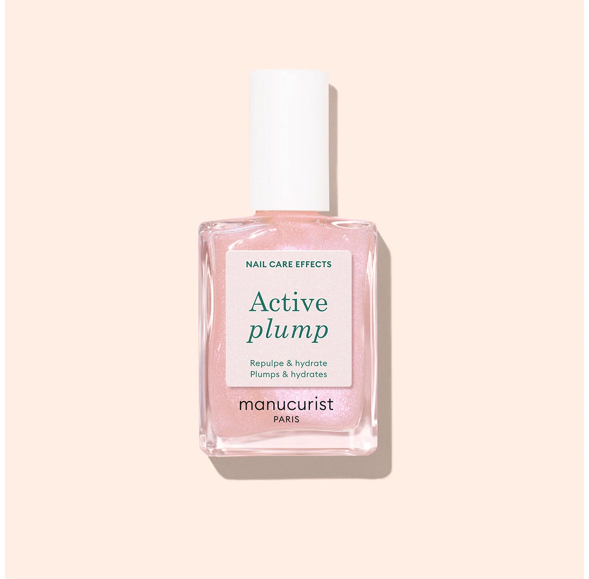 “Active™ Plump” drėkinanti švelnaus atspalvio priemonė su kolagenu