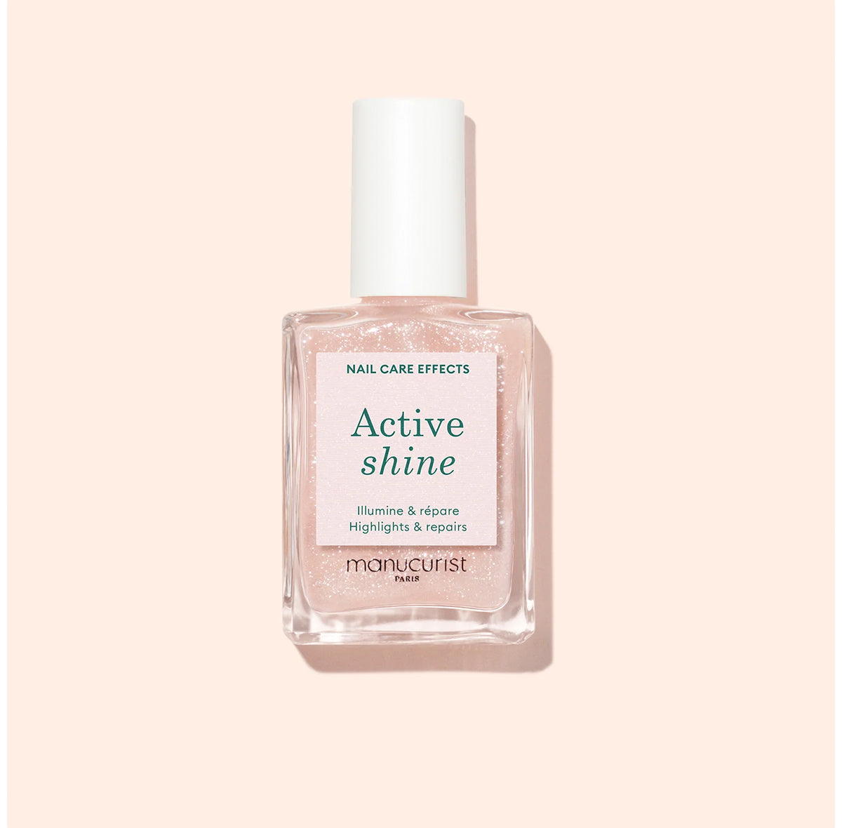 “Active Shine” perlų spindesio suteikianti priežiūros priemonė