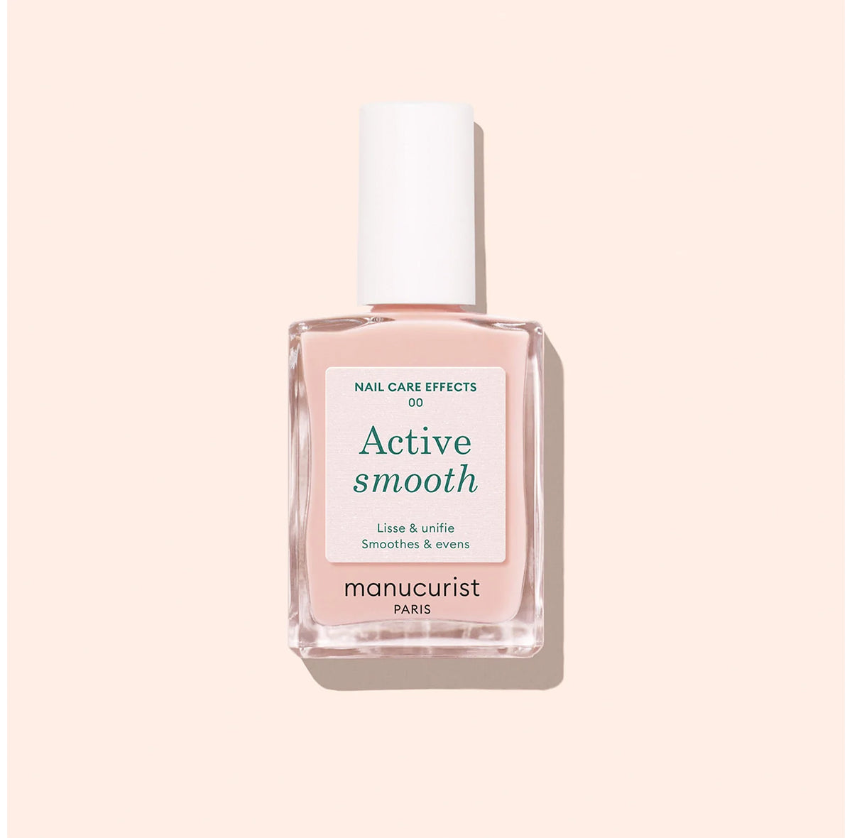 “Active ™ Smooth 00” tobulinanti CC priemonė su švelniu atspalviu