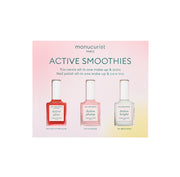 “Active Smoothies Trio Set” kelioninis rinkinys
