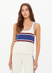 "Adesa Vilde Knit Tank Top" berankoviai marškinėliai