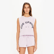 AKASHA CROPPED MUSCLE