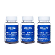 "Anti-Stress" vitaminų 3 pakuočių rinkinys