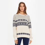 ASPEN BOO KNIT