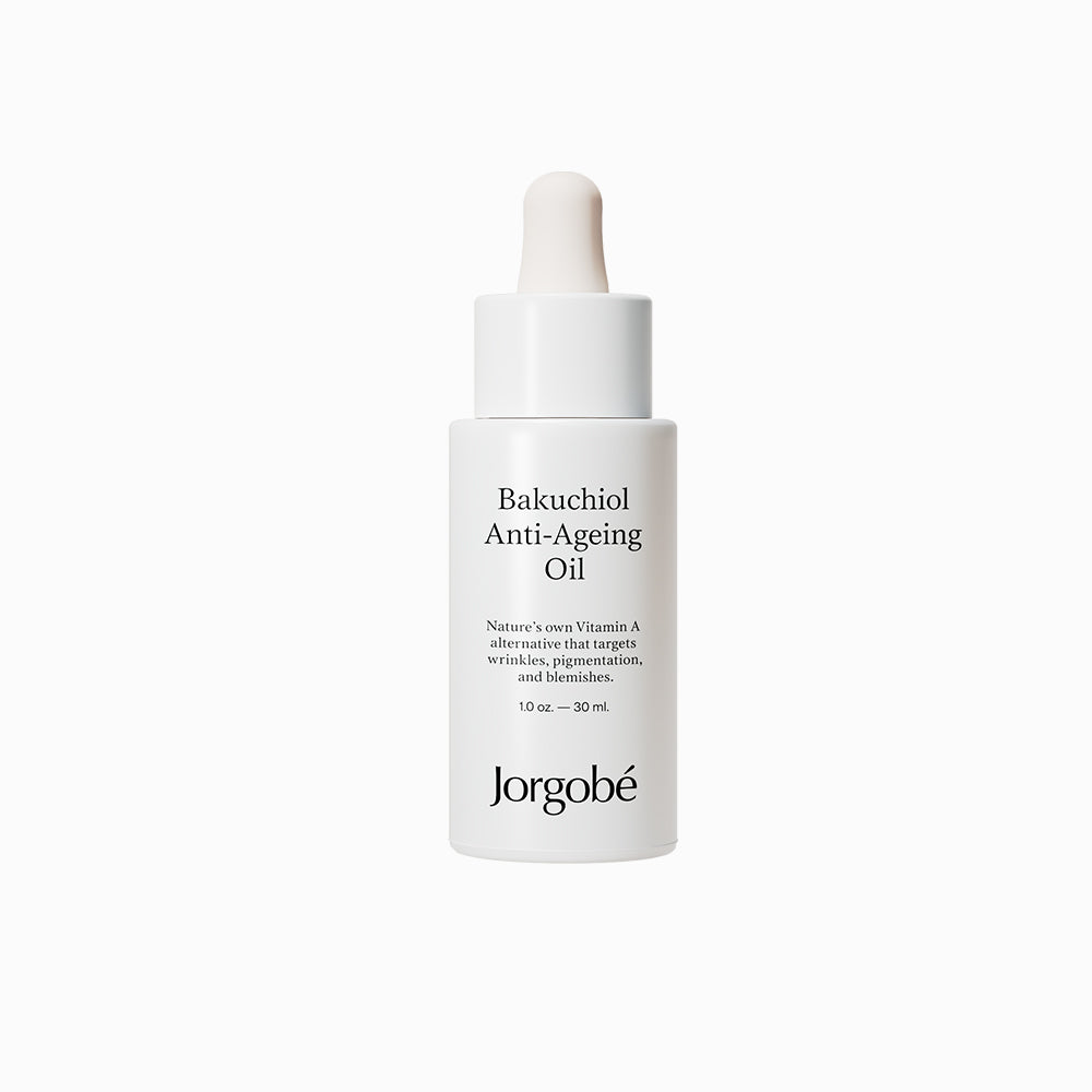 "Bakuchiol Anti-Ageing Oil" veido aliejus