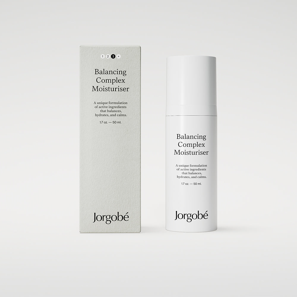 "Balancing Complex Moisturizer" balansuojantis kremas