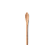 Bamboo salt spoon