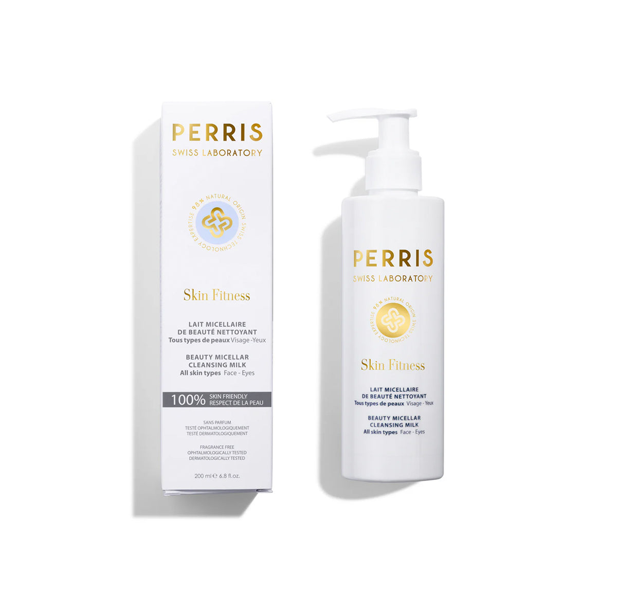 "Beauty Micellar Cleansing Milk" valomasis pienelis