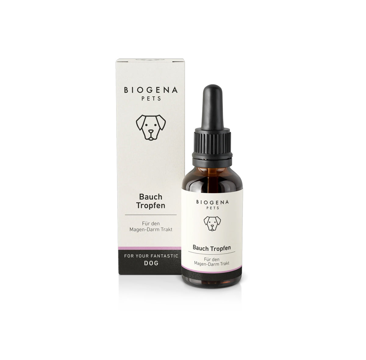 “Belly drops” maisto papildas šunų sveikam virškinimui palaikyti