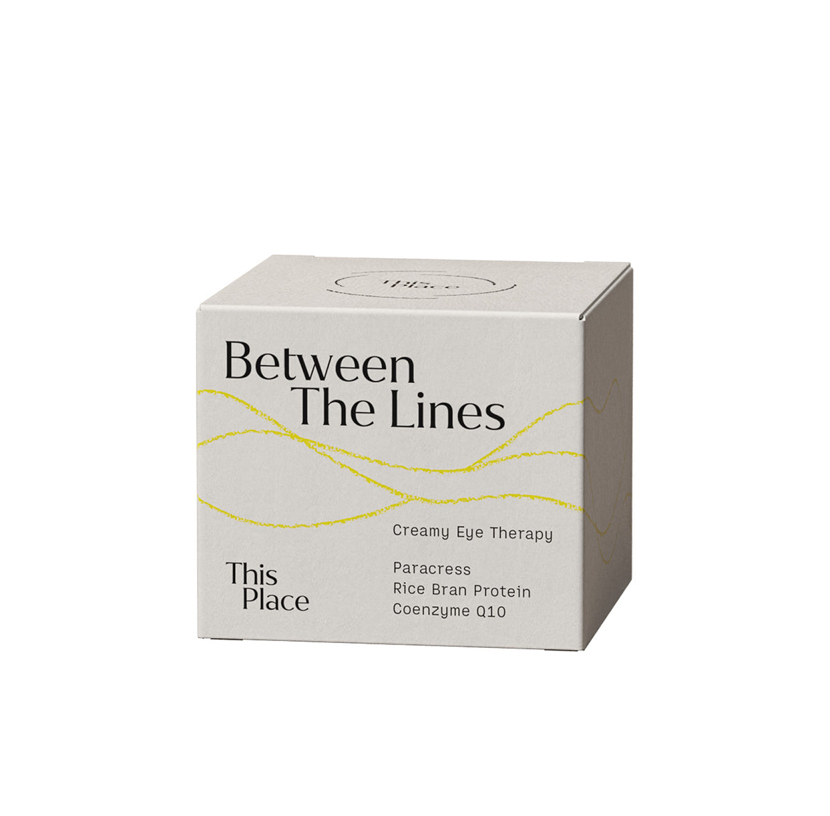 “Between The Lines” maitinantis paakių kremas