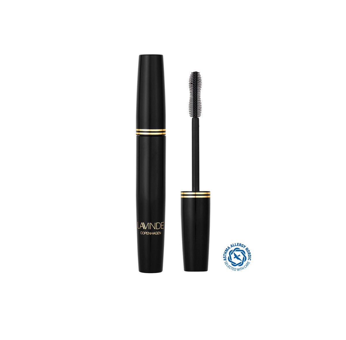 BEYOND Volume and Curl Mascara Waterproof blakstienų tušas