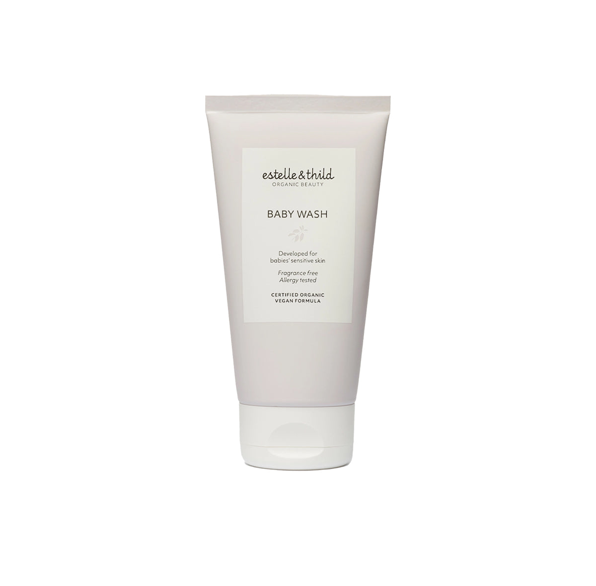 "BioCare Baby Body Wash" kūno prausiklis kūdikiams