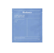 BIODANCE "Hydro Cera-nol Real Deep Mask" veido kaukė su keramidais