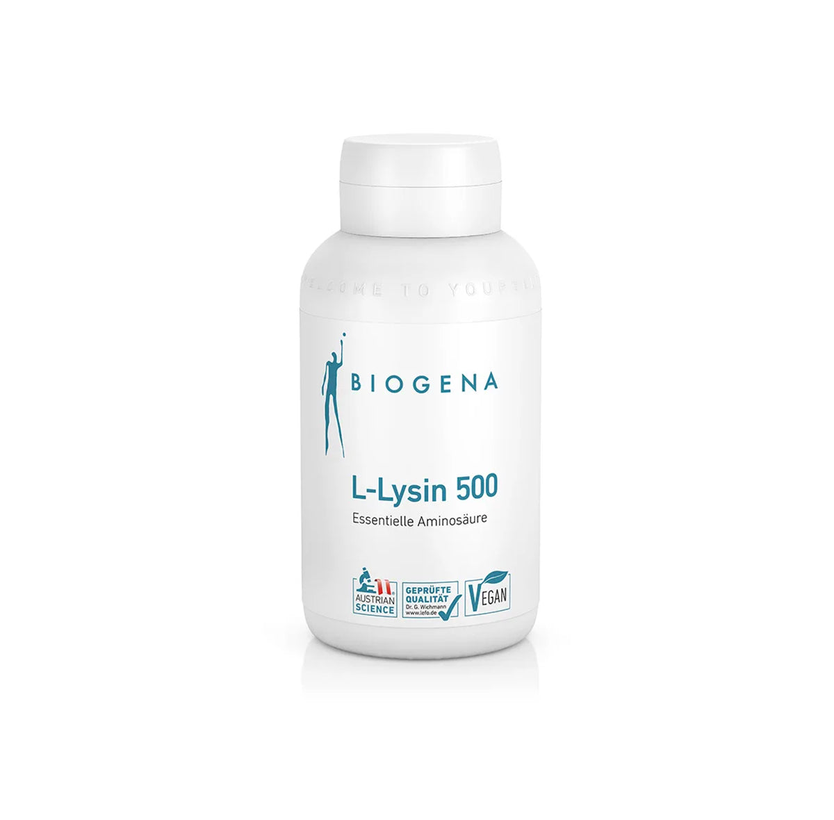 Biogena L-Lysin 500