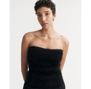 "Brusched Bustier" - juoda