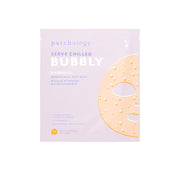 „Bubbly“ hidrogelio veido kaukė