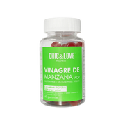 "Vinagre De Manzana ACV" vitaminai