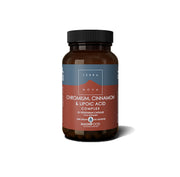 Chromium, Cinnamon & Lipoic Acid Complex