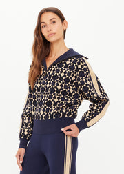 "Cosmo Kairo Half Zip" megztinis