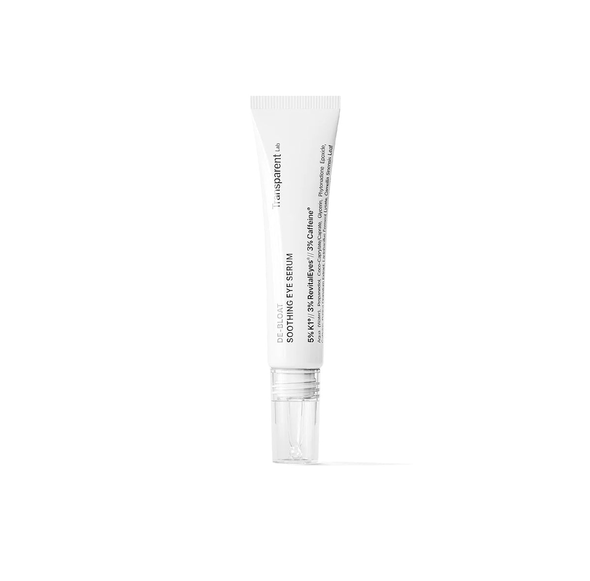 De-Bloat Soothing Eye Serum