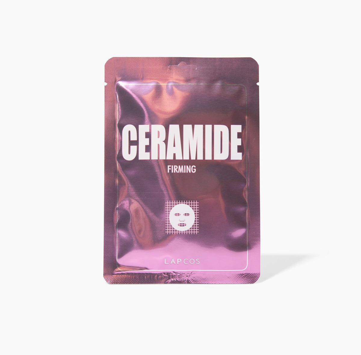 "Derma Ceramide" lakštinė veido kaukė