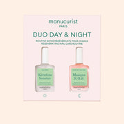 „Duo Day & Night“ nagų priežiūros rinkinys
