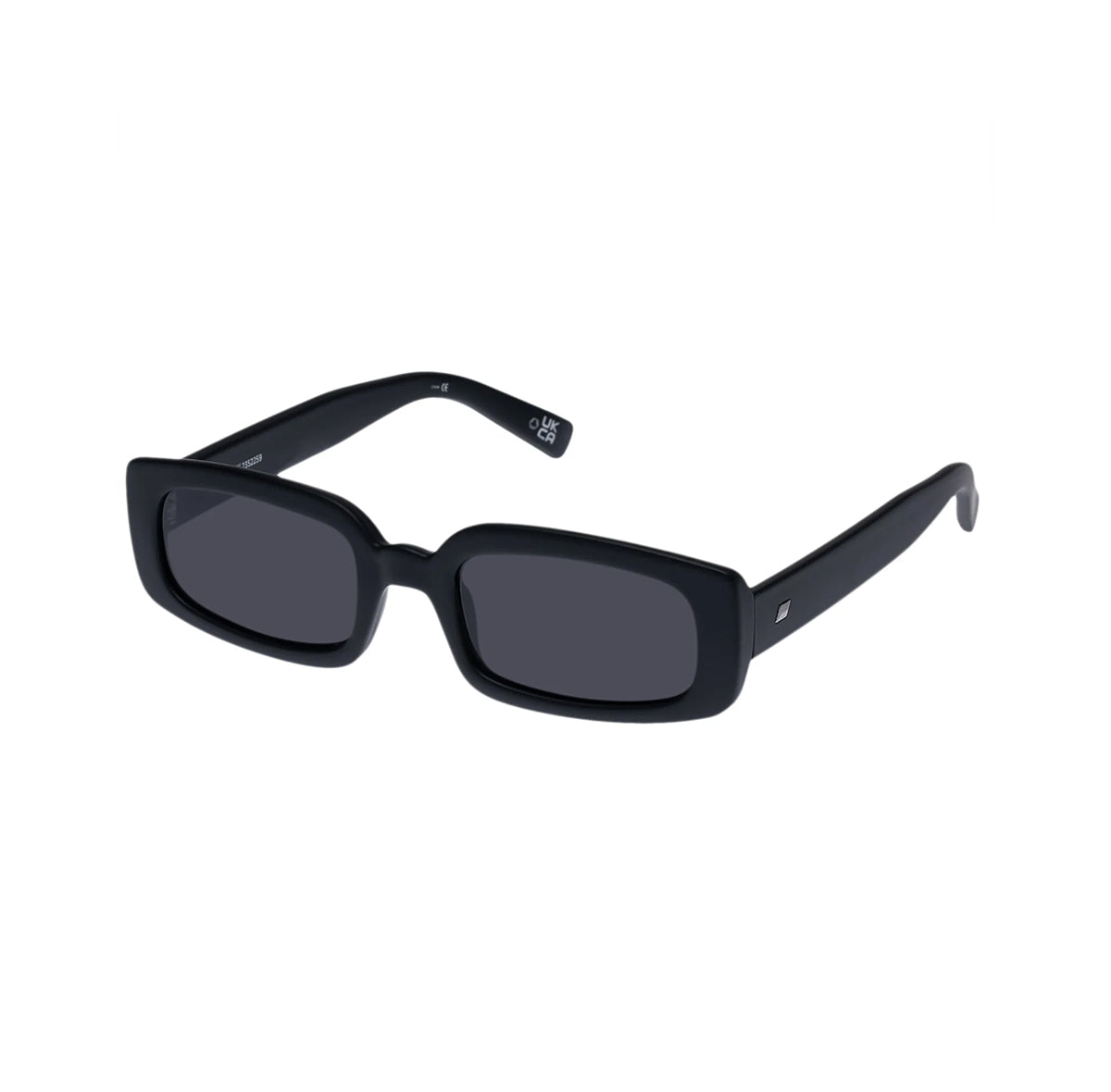 "Dynamite Matte Black" akiniai nuo saulės