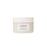 Organic Certified Tangerine Nourishing Body Butter, Vanilla Tangerine