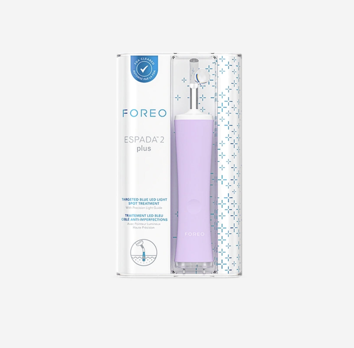 “ESPADA™ 2 plus” LED šviesos terapijos prietaisas aknei