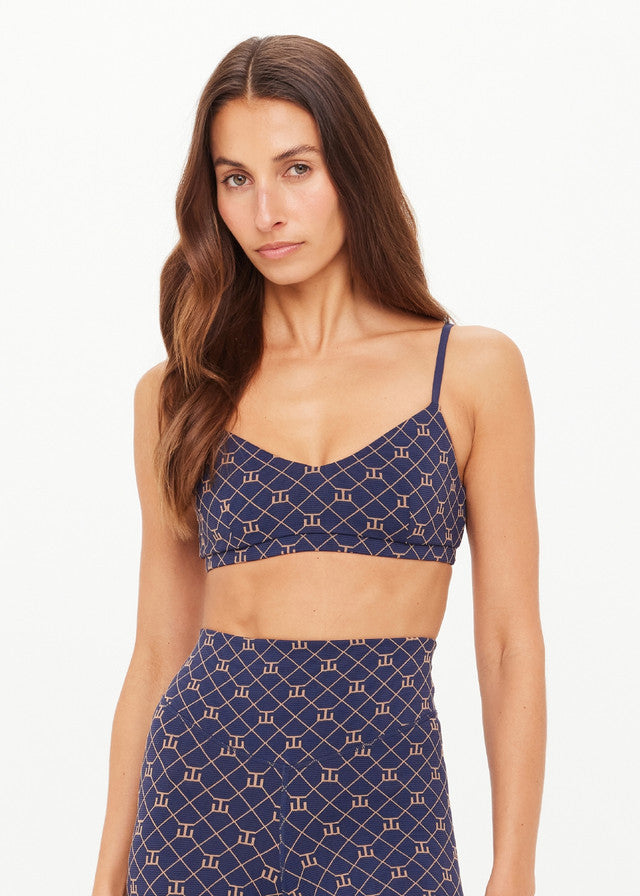 "Ezra Ballet Bra" sportinė liemenėlė