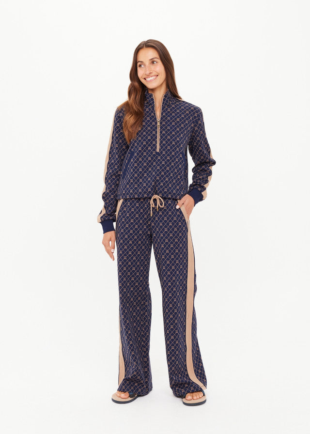 "Ezra Morgan Quarter Zip" džemperis