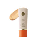 “Face Glow Tinted Moisturizer Mineral SPF 50” su vitaminu C ir niacinamidu