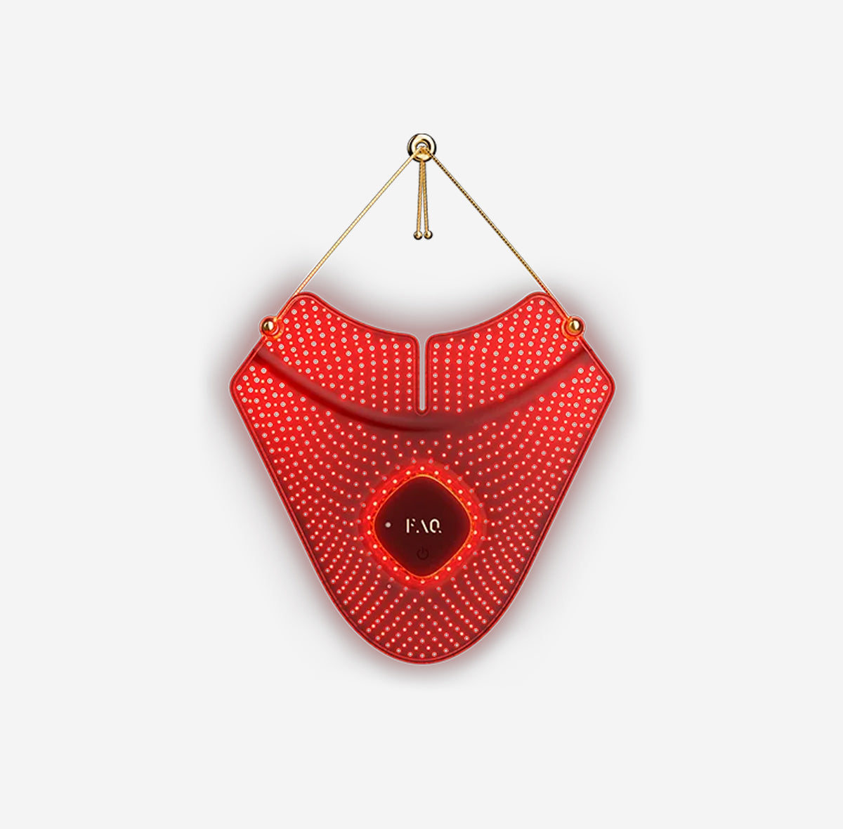 “FAQ™ 211” kaklo ir deklote zonai skirta LED kaukė