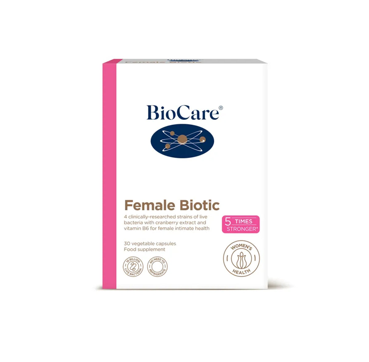 Female Biotic