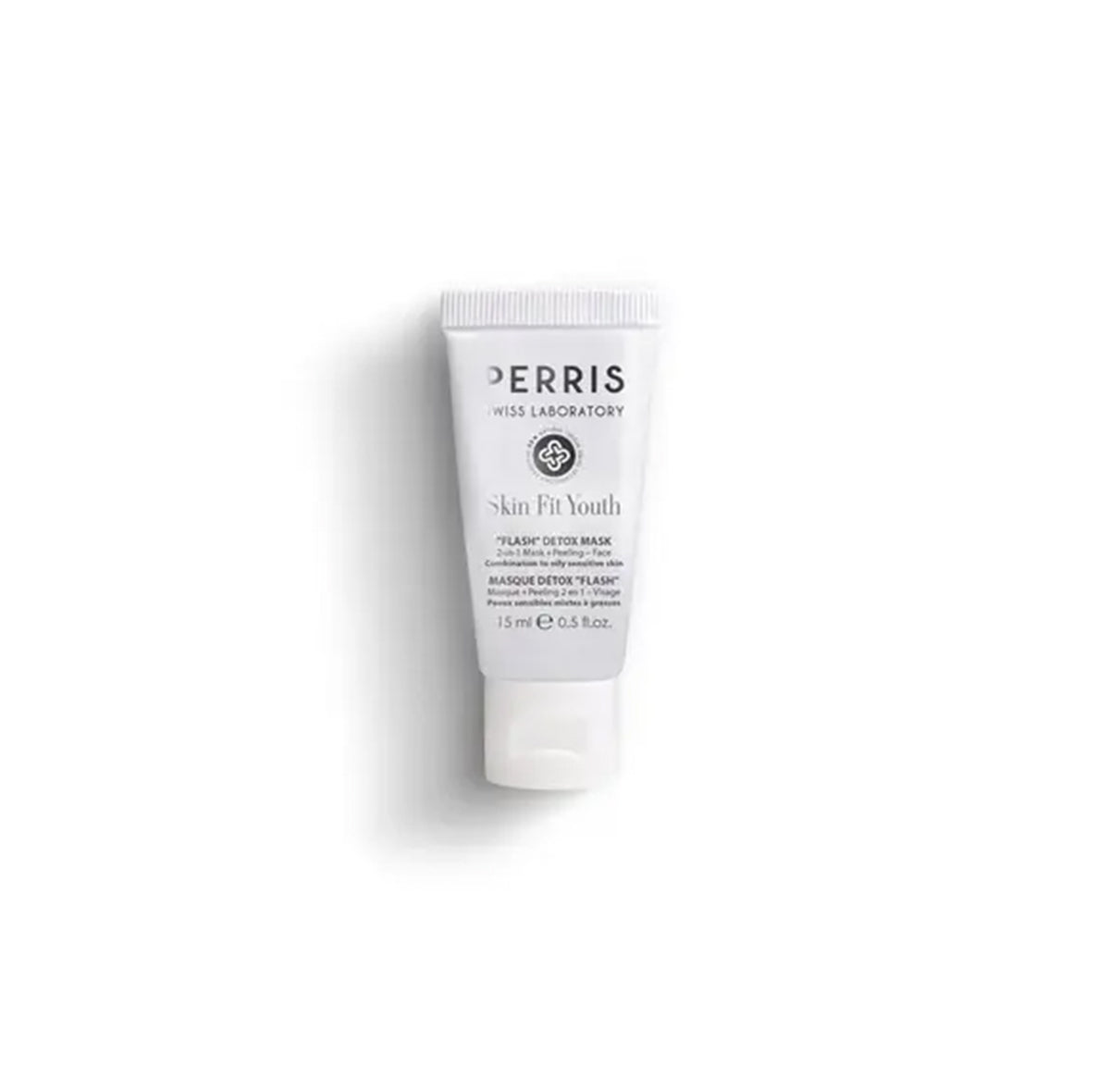 "Flash Detox Mask" kelioninio dydžio detoksikuojanti veido kaukė