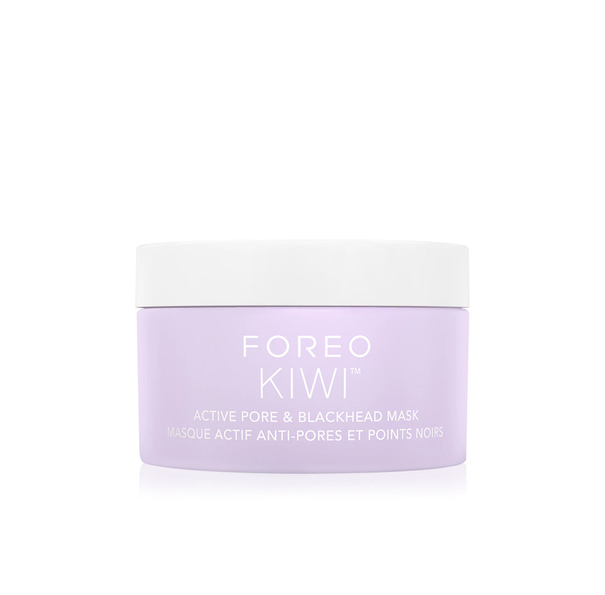 Foreo “KIWI™ Active Pore & Blackhead Mask” poras valanti kaukė