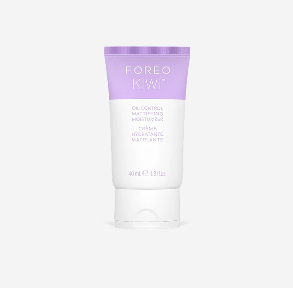 Foreo “KIWI™ Oil Control” matizuojantis drėkinamasis kremas