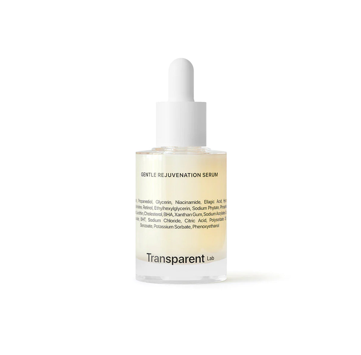 "Gentle Rejuvenation" jauninantis, skaistinantis serumas