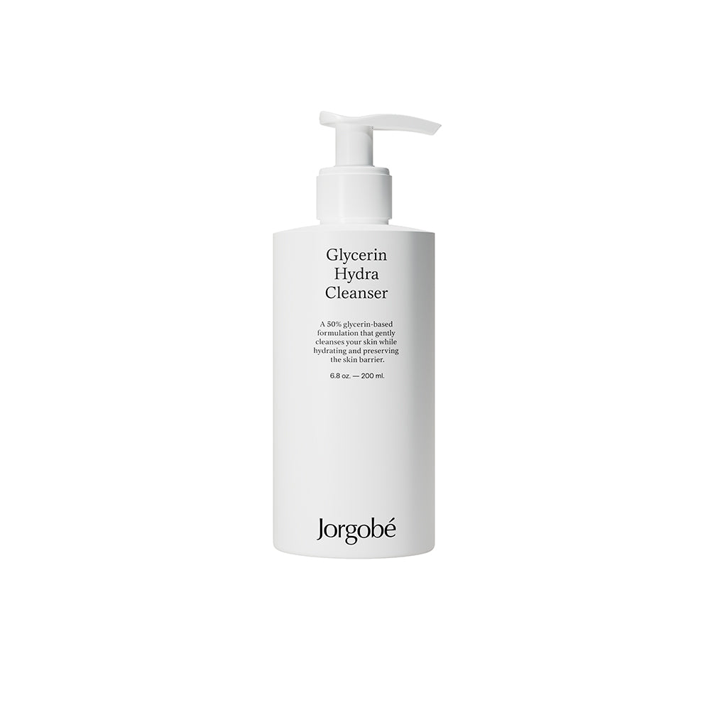 "Glycerin Hydra Cleanser" prausiklis su glicerinu