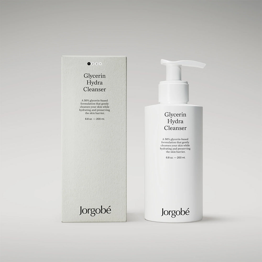 "Glycerin Hydra Cleanser" prausiklis su glicerinu