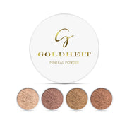 Goldheit mineralinė pudra