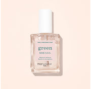 "Green Base S.O.S." nagų lako pagrindas