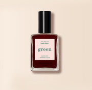 "Green" nagų lakas - Dark Pansy
