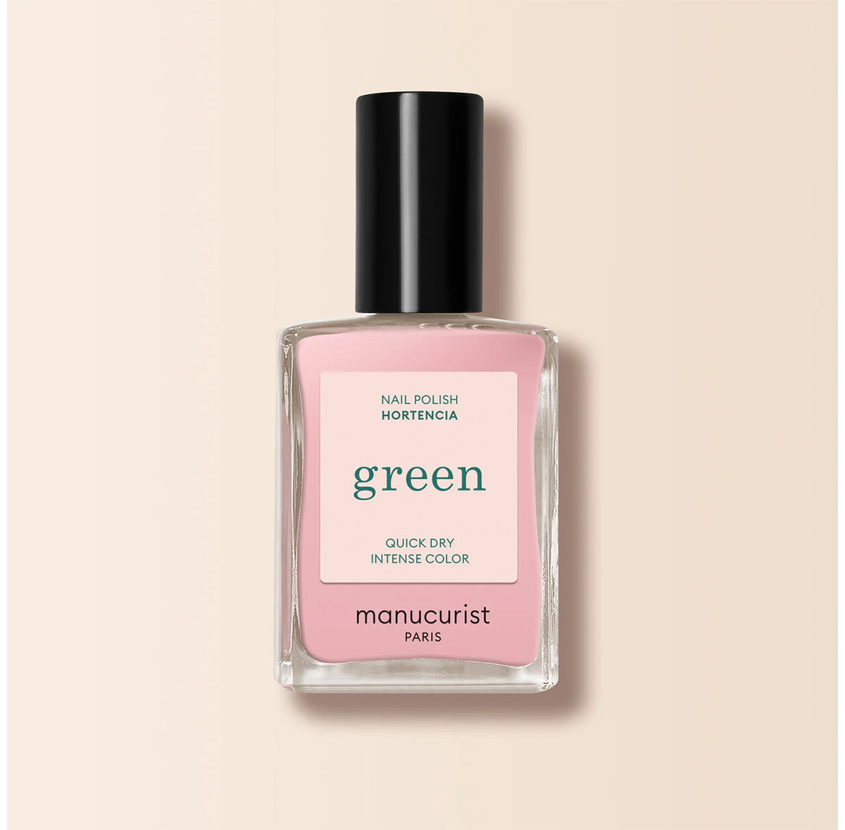 "Green" nagų lakas - Hortencia