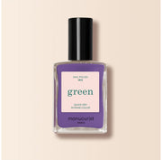 "Green" nagų lakas - Iris